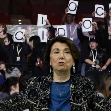 Roccella, la contestazione e quella sottile linea tra dissenso e censura
