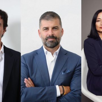 Carlo Noseda, Davide Arduini, Stefania Siani