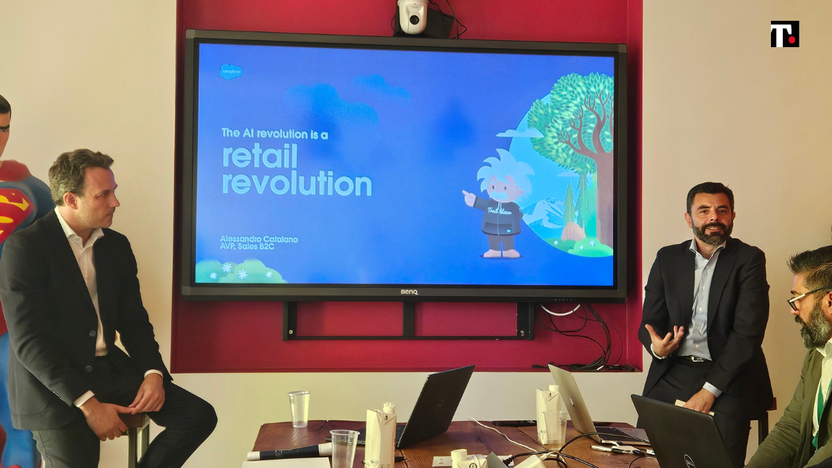 Retail Evolution Salesforce BVA Doxa