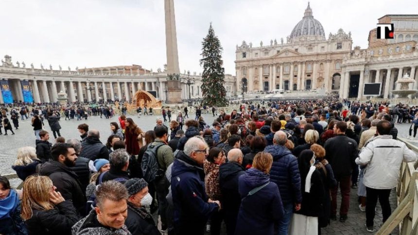 E se mettessimo San Pietro a pagamento per il Giubileo?