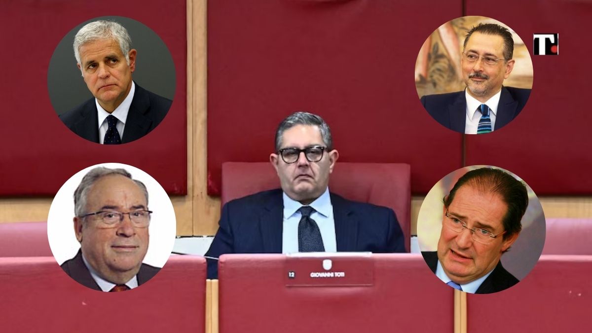 Presidenti di Regione a processo, ecco i precedenti del caso Toti