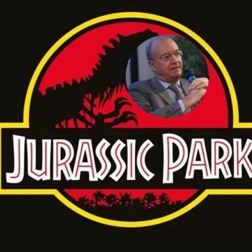 Dinosauri, la scuola è Jurassic Park ma Valditara un po' ha ragione