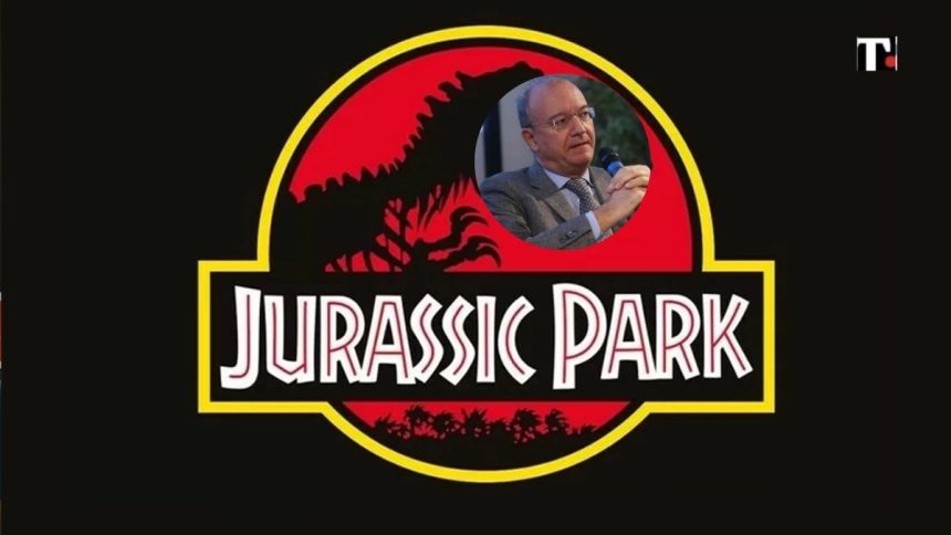 Dinosauri, la scuola è Jurassic Park ma Valditara un po' ha ragione
