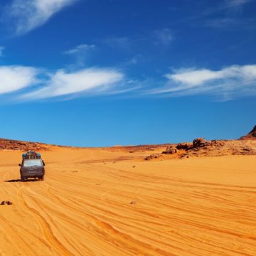 cosa vedere in algeria