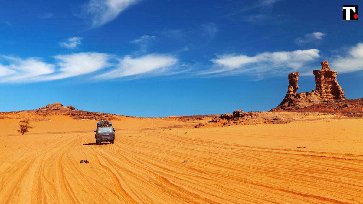 cosa vedere in algeria