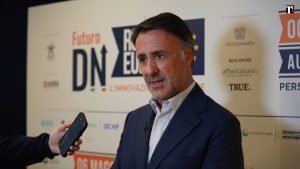 Pietro Boiardi, amministratore delegato Milano Serravalle, tra i protagonisti della 22esima edizione di Direzione Nord lunedì 6 maggio