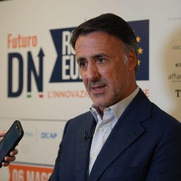 Pietro Boiardi, amministratore delegato Milano Serravalle, tra i protagonisti della 22esima edizione di Direzione Nord lunedì 6 maggio