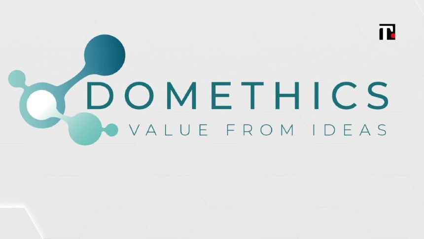 Domethics, nuovo round di finanziamento da 725mila euro