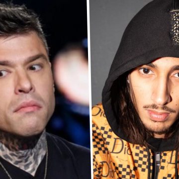 Fedez e Baby Gang si sono scambiati di ruolo