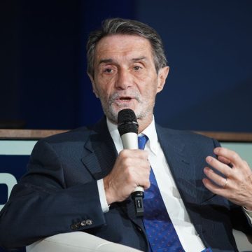 Attilio Fontana, Presidente della Regione Lombardia, tra i protagonisti della 22esima edizione di Direzione Nord lunedì 6 maggio