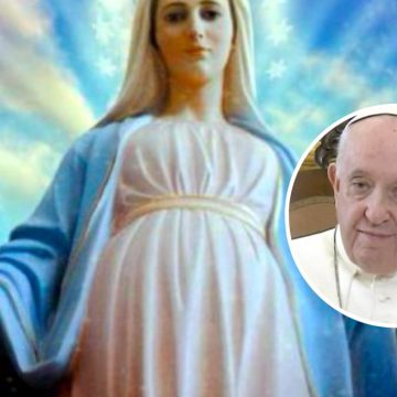 madonna Apparizioni, la Chiesa finalmente fa chiarezza: a decidere sarà solo il Papa