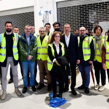 mm ortomercato Ortomercato di Milano, MM ha curato la progettazione di due edifici del nuovo padiglione