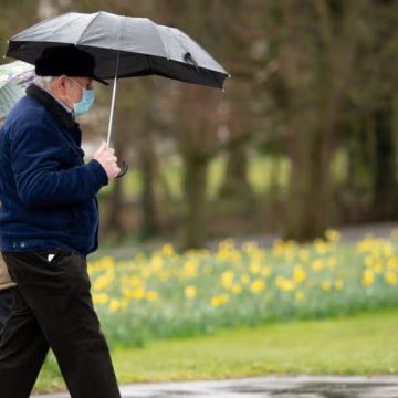 Qui avevamo ancora il cappotto, ma è stato l’aprile più caldo di sempre