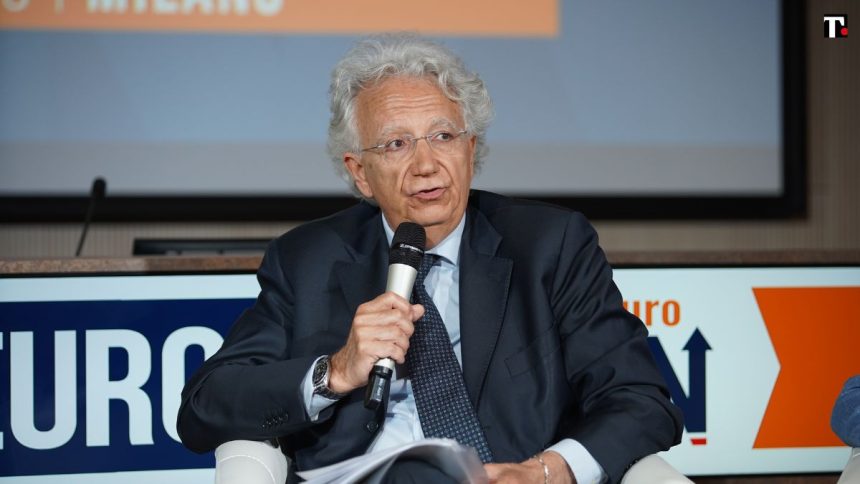 Fabio Roia, Presidente Tribunale di Milano, tra i protagonisti della 22esima edizione di Direzione Nord lunedì 6 maggio Fabio Roia, Presidente Tribunale di Milano, tra i protagonisti della 22esima edizione di Direzione Nord lunedì 6 maggio