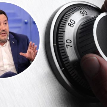 Il furto in casa di Salvini Il furto in casa di Salvini e la tentazione della narrazione complottista