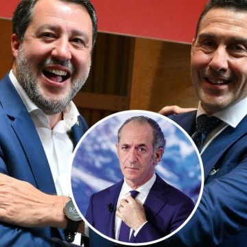 Effetto Vannacci, Salvini scarica Zaia: “Per il Veneto ho dieci nomi”. Ecco chi sono