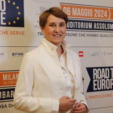 Arianna Sansone, Responsabile relazioni istituzionali Carbotermo, tra i protagonisti della 22esima edizione di Direzione Nord lunedì 6 maggio