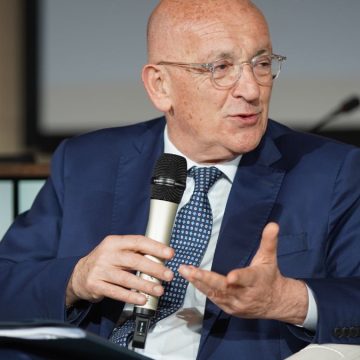 Francesco Paolo Sisto, viceministro della Giustizia, tra i protagonisti della 22esima edizione di Direzione Nord lunedì 6 maggio