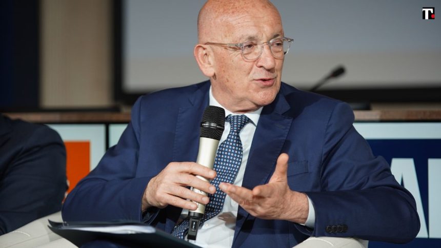 Francesco Paolo Sisto, viceministro della Giustizia, tra i protagonisti della 22esima edizione di Direzione Nord lunedì 6 maggio