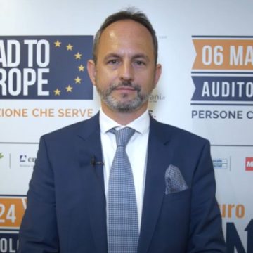 Alessio Stellati, Regional Director Italy Rubrik, tra i protagonisti della 22esima edizione di Direzione Nord lunedì 6 maggio