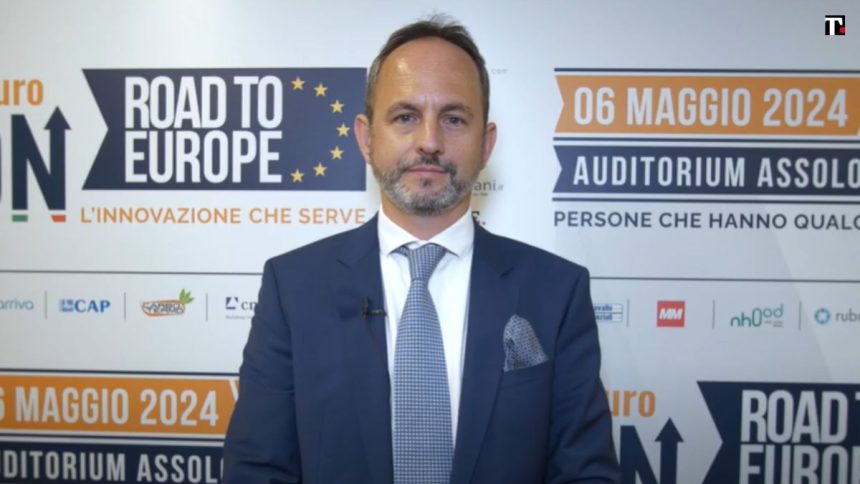 Alessio Stellati, Regional Director Italy Rubrik, tra i protagonisti della 22esima edizione di Direzione Nord lunedì 6 maggio