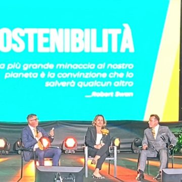 true ok Transizione e sostenibilità, la terza edizione di “Energie dell’Italia”
