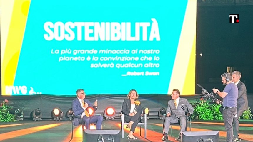 Transizione e sostenibilità, la terza edizione di “Energie dell’Italia”