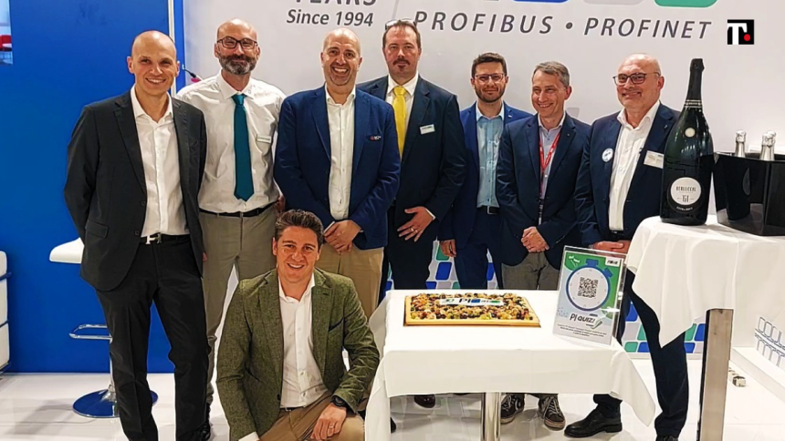 Consorzio_PI_True SPS Italia: Consorzio PI festeggia i 30 anni con 11 nuovi soci