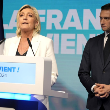 Francia, ora il mercati Rassemblement National "assedia" Parigi. La lettura di Gilles Gressani
