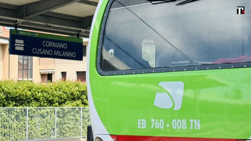 Potenziato il servizio delle linee suburbane Trenord nella città metropolitana di Milano Potenziato il servizio delle linee suburbane Trenord nella città metropolitana di Milano
