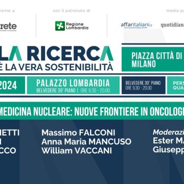 Territorio e medicina nucleare: le nuove frontiere in Oncologia a SDN