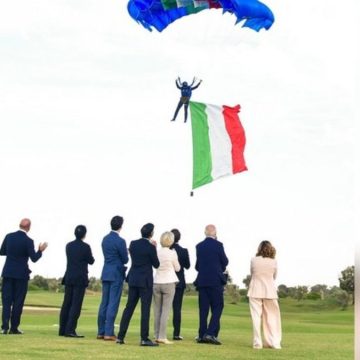 G7, una festa del made in Italy e poco più