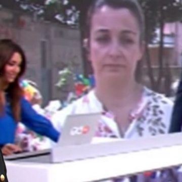 “Giambruno, tutto uno scherzo”. L’avvocato De Pace: “Ora quereliamo, lui ancora innamorato di Meloni”
