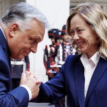Meloni alle grandi manovre in Europa tra Orban, nomine e Pnrr