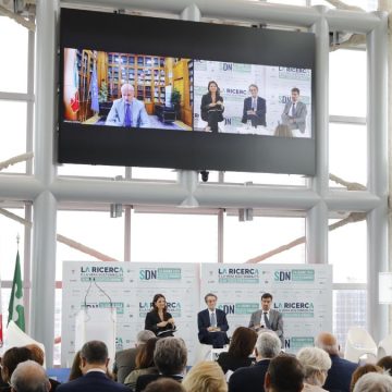 Salute Direzione Nord Ricerca, salute e sostenibilità: Fontana e Schillaci a SDN