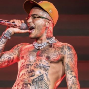 Sfera Ebbasta, perché mai avrebbe dovuto abbracciare quel fan a San Siro?