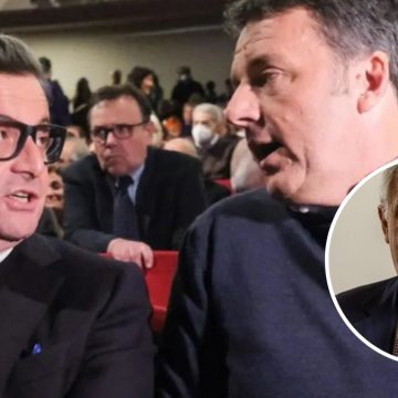 Il Terzo polo annega, Tajani sta sulla riva del fiume: “I centristi siamo noi”