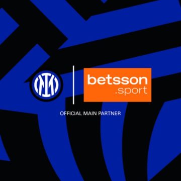 Betsson, il nuovo sponsor dell'Inter con buona pace della lotta alla ludopatia