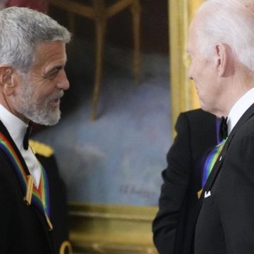 George Clooney non è un attore qualunque nella politica Usa