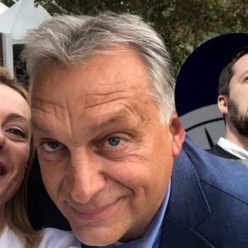 Tra Meloni e Salvini c'è di mezzo Orban. Patrioti d'Europa divide Fdi e Lega