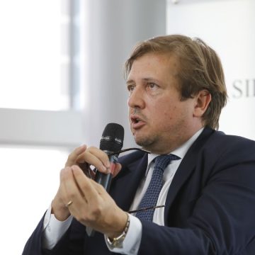 Sileri (IRCCS San Raffaele) a Salute Direzione Nord: "L'IA sarà di grande ausilio"