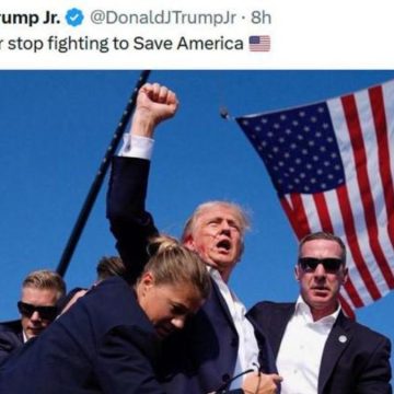Trump ha la vittoria in tasca. "L'attentato vale 4-5 punti e la fine di Biden"