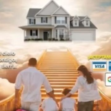 Il mormone che vende appezzamenti di paradiso a 100 euro al mq? Troppo bello per essere vero…