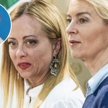 Von der Leyen bis? La Lega avverte Meloni: “Ciò che succede in Europa ha ripercussioni in Italia”
