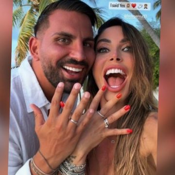 Chi è Federico Perna, il nuovo marito di Guendalina Tavassi