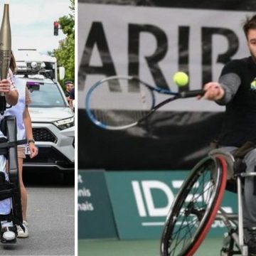 Chi è Kevin Piette, il primo “cyber tedoforo” delle Olimpiadi