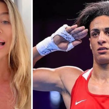 Maddalena Corvaglia a ruota libera su Imane Khelif. L’importante è che se ne straparli…