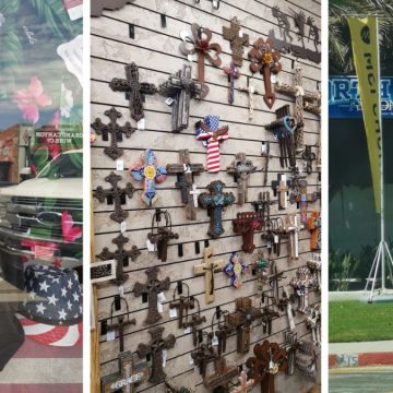 God bless America: identità nazionale e religione. Un reportage dal Southwest