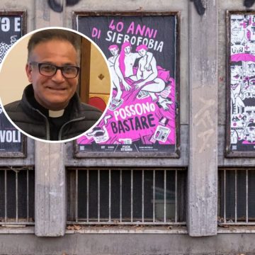 L’arresto di padre Melis e l’HIV: come non raccontare una storia di abusi