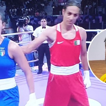 Khelif, pugile intersex e non transgender. E tutt’altro che invincibile…